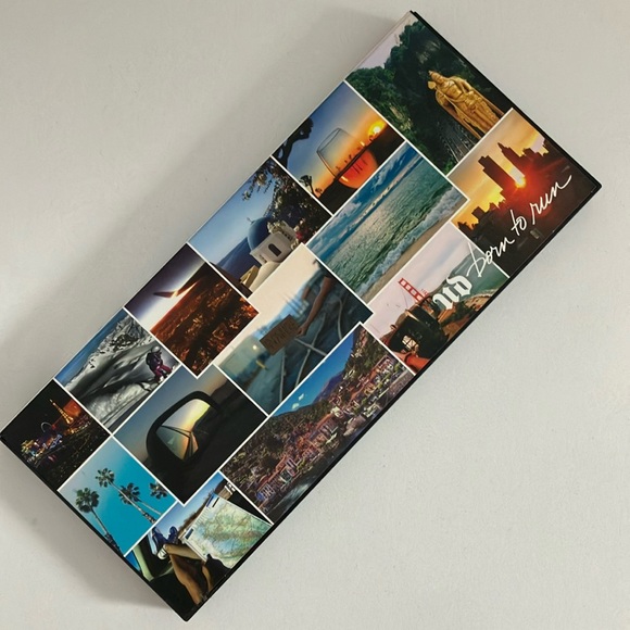 Urban Decay Born to Run palette - Picture 1 of 5